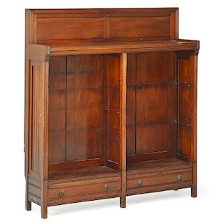 HERTER BROTHERS BOOKCASE