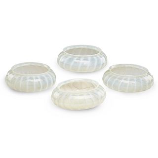 OPALESCENT GLASS SHADES