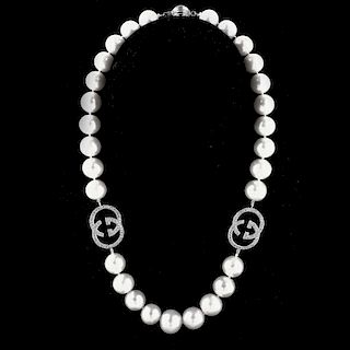 12-13mm South Sea Pearl Necklace