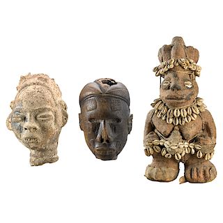 FIGURAL GROUP, WEST AFRICA