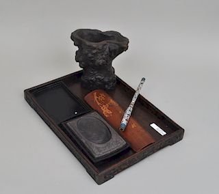 Group of Scholar's Objects
