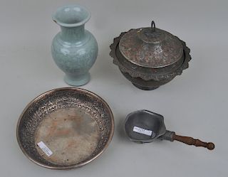 Estate Group of Asian and Near Eastern Wares