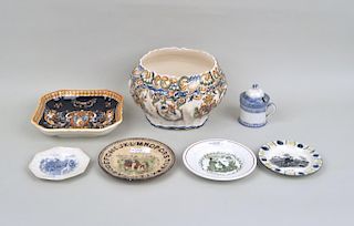 Estate Group Pottery & Porcelain Items