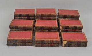 Early Edition Waverly Novels, 27 Volumes