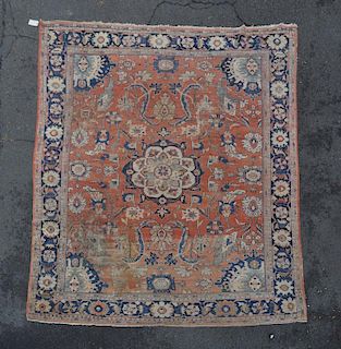 Persian Sultanabad Room Size Carpet