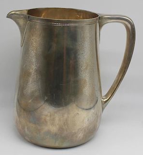 STERLING. Tiffany & Co. Sterling Pitcher.