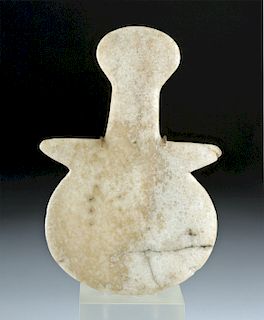 Anatolian Marble Kusura-Beycesultan Idol, ex-Christie's