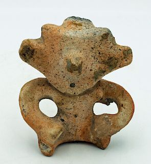 Quimbaya Figure - Colombia - ca. 1000-1500 AD