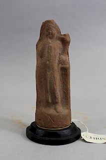3rd-1st C. BC Harpocrates Figure, Ex Christie's