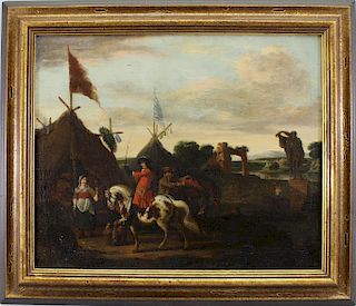 Jan Wyck (Netherlands, 1652 - 1700)