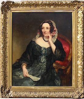 Margaret Sarah Carpenter (1793 - 1872)