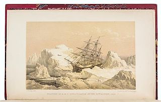 ARMSTRONG, Alexander, Sir (1818-1899). A Personal Narrative of the Discovery of the North-West Passage. London, 1857. FIRST EDIT