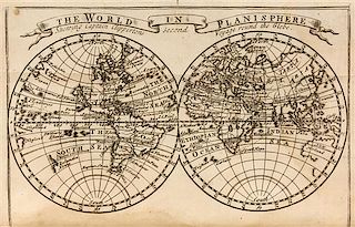 BETAGH, William (early 18th-century). A Voyage round the World. London, 1728. FIRST EDITION.