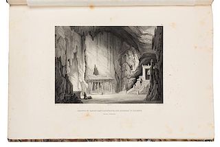 BOUGAINVILLE, Hyacinthe Yves Philippe Potentien, Baron de. Journal de la Navigation Autour du Globe. Paris, 1837. FIRST EDITION.