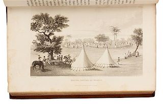 GRAY, William, Major. Travels in Western Africa. London, 1825. FIRST EDITION.