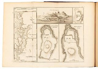 PERNETY, Antoine Joseph (1716-1796). The History of a Voyage to the Malouine (or Falkland) Islands. London, 1771.