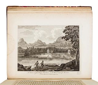PORTLOCK, Nathaniel (ca 1748-1817). A Voyage Round the World. London, 1789. FIRst EDITION, A WIDE-MARGINED COPY.