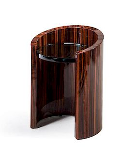 * Late 20th Century, , a side table