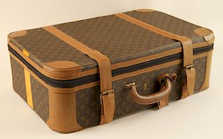 LOUIS VUITTON SUITEBASE WITH LUGGAGE TAG