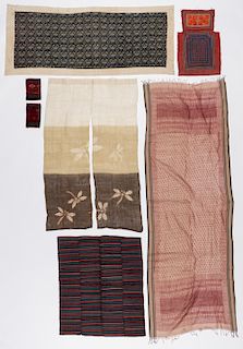 Collection of Ethnographic Textiles