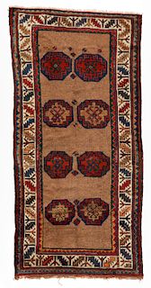 Antique Northwest Persian Rug: 3'9'' x 8'0"