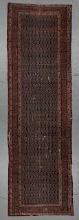 Antique Ferahan Rug, Persia: 6'3'' x 19'9''