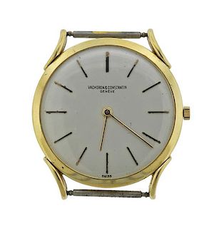Vacheron Constantin 18K Gold Watch