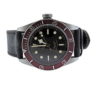 Tudor Heritage Black Bay Steel Automatic Watch Ref 79220