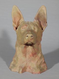 Marguerite Monot ceramic sculpture