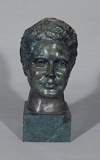 Felix de Weldon bronze sculpture