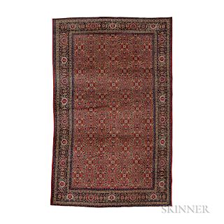 Tabriz Carpet