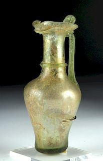 Published Roman Glass Trefoil Oinochoe
