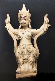 Garuda, Sawankholok Stoneware, Thailand, 14/15th