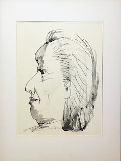 Lithograph, After Pablo Picasso (1881-1974