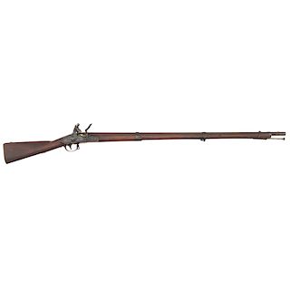 US Model 1822 Flintlock Musket by Springfield