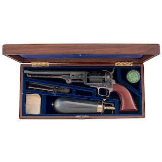Ulysses S. Grant 1851 Navy Commemorative Percussion Revolver