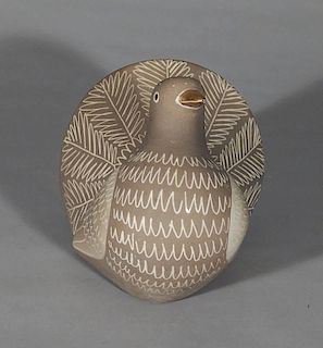 Waylande Gregory ceramic sculpture