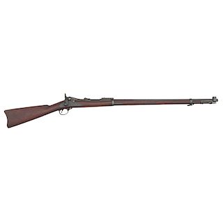 Model 1888 Springfield Trapdoor Ramrod Bayonet Rifle