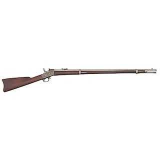 Springfield Model 1871 Rolling Block Rifle