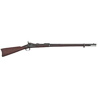 US Model 1884 Springfield Trapdoor Rifle