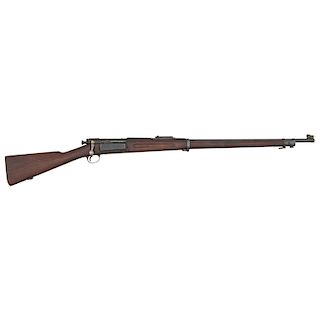 ** Model 1898 Springfield Krag Rifle