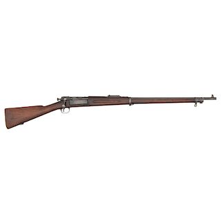 ** Model 1898 Springfield Krag Rifle