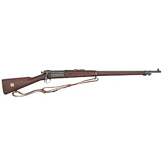 ** Springfield Model 1898 Krag Rifle