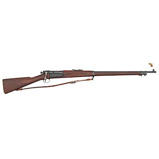 ** Springfield Model 1898 Krag Rifle