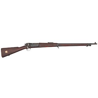 **Springfield Gallery Practice Model 1898 Krag Rifle 