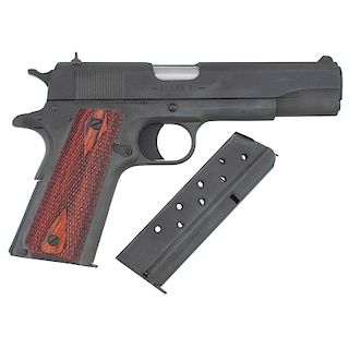 * Colt Series 80 Government Model M1991A1 .38 Super OGCA Commemorative
