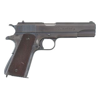 ** Colt 1911 Commercial Government Model