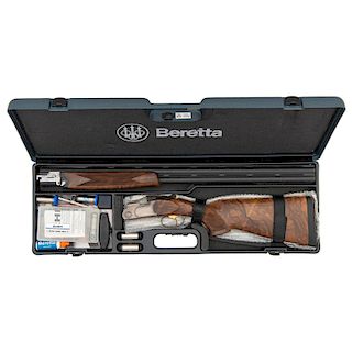 * Beretta Model 682 Gold Over/Under Shotgun