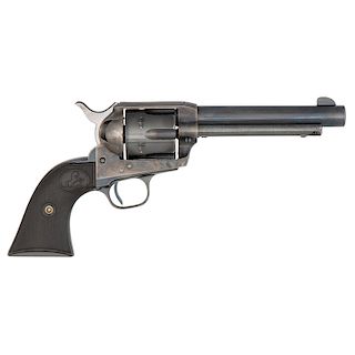 ** Pre War Colt Single Action Army Revolver