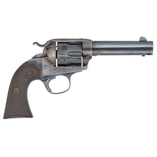 ** Colt Bisley Model Revolver